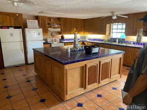 Camper-submitted photo at Americana RV Resort near Ratcliff, TX