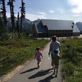 Review photo of Cougar Rock Campground — Mount Rainier National Park by Zane G., July 31, 2019