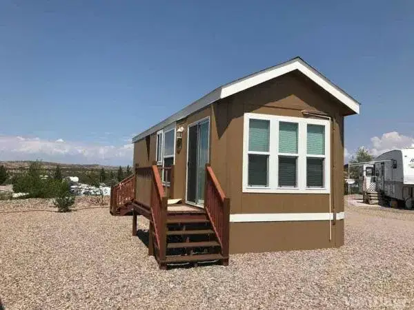 Camper-submitted photo at Cedar Cove RV Park near Truth or Consequences, NM