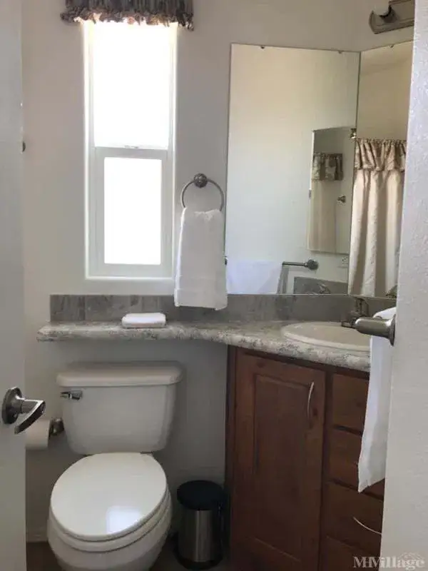 Camper-submitted photo at Cedar Cove RV Park near Truth or Consequences, NM