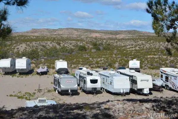 Camper-submitted photo at Cedar Cove RV Park near Truth or Consequences, NM