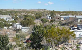MH R.'s photo of camping with pets at Cedar Cove RV Park in New Mexico