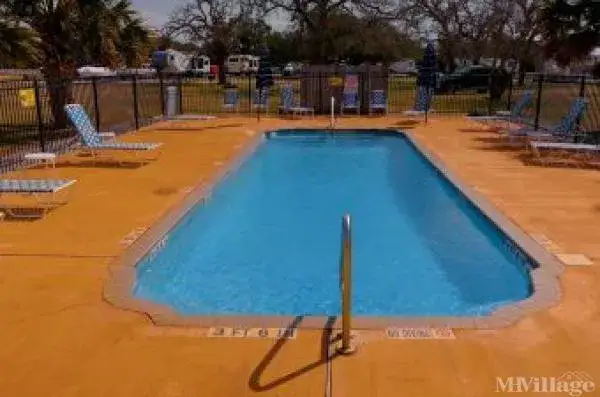 Camper-submitted photo at Coleto Lake RV near Goliad, TX