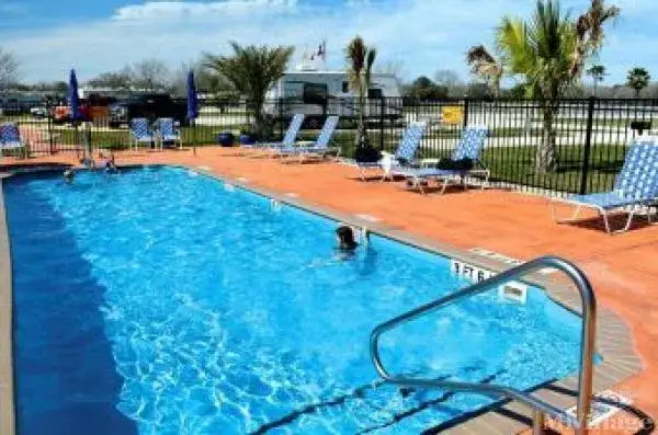 Camper-submitted photo at Coleto Lake RV near Goliad, TX