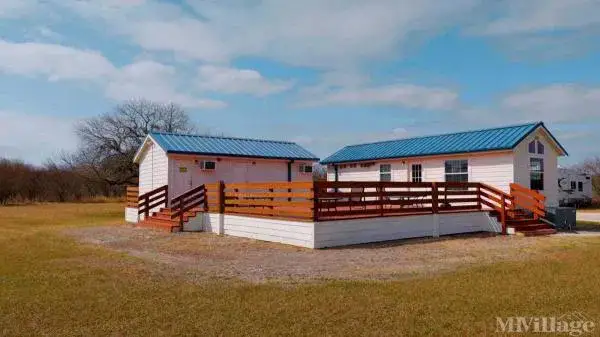 Camper-submitted photo at Coleto Lake RV near Goliad, TX