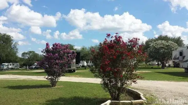 Camping near Lone Star RV Park: A Country Breeze RV Park, Von Ormy, Texas