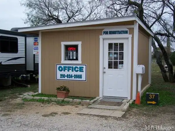 Camper-submitted photo at A Country Breeze RV Park near Von Ormy, TX