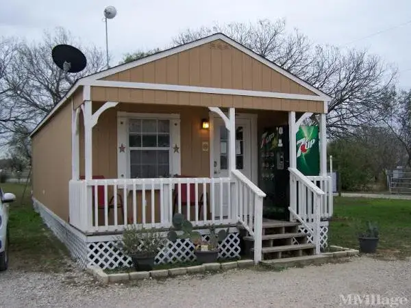 Camper-submitted photo at A Country Breeze RV Park near Von Ormy, TX