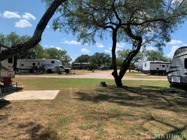 Camper-submitted photo at A Country Breeze RV Park near Von Ormy, TX