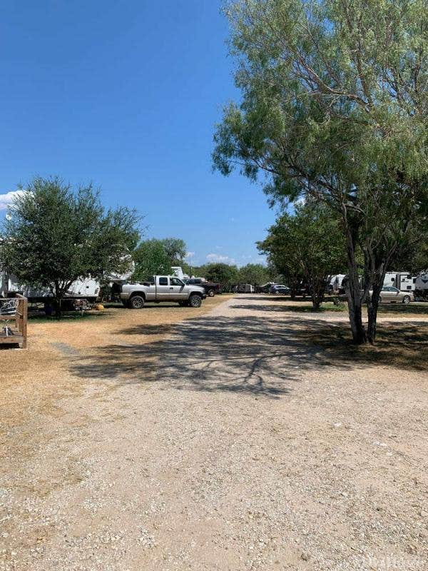 Camper-submitted photo at A Country Breeze RV Park near Von Ormy, TX