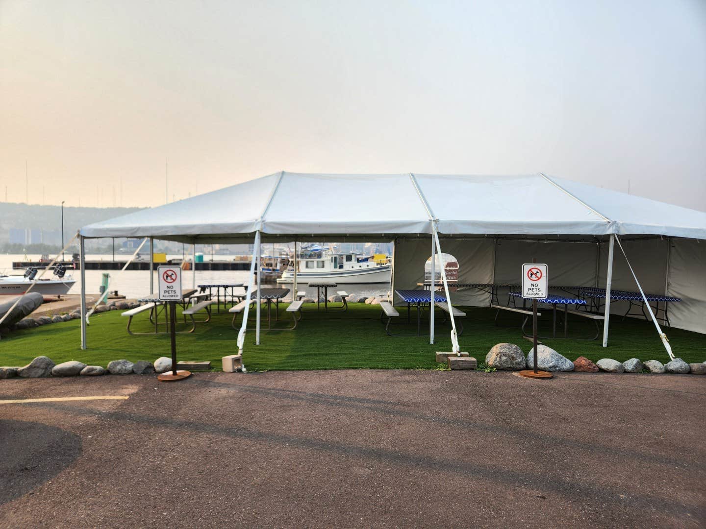 Camping near Northland Camping & RV Park: Lakehead Boat Basin, Duluth, Minnesota