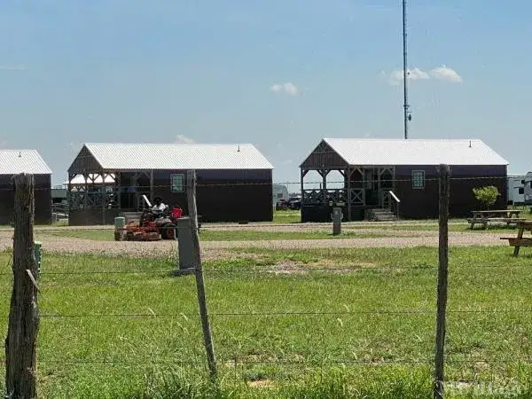 Camper-submitted photo at The Hitchin' Post RV Park and Cabins near Plainview, TX