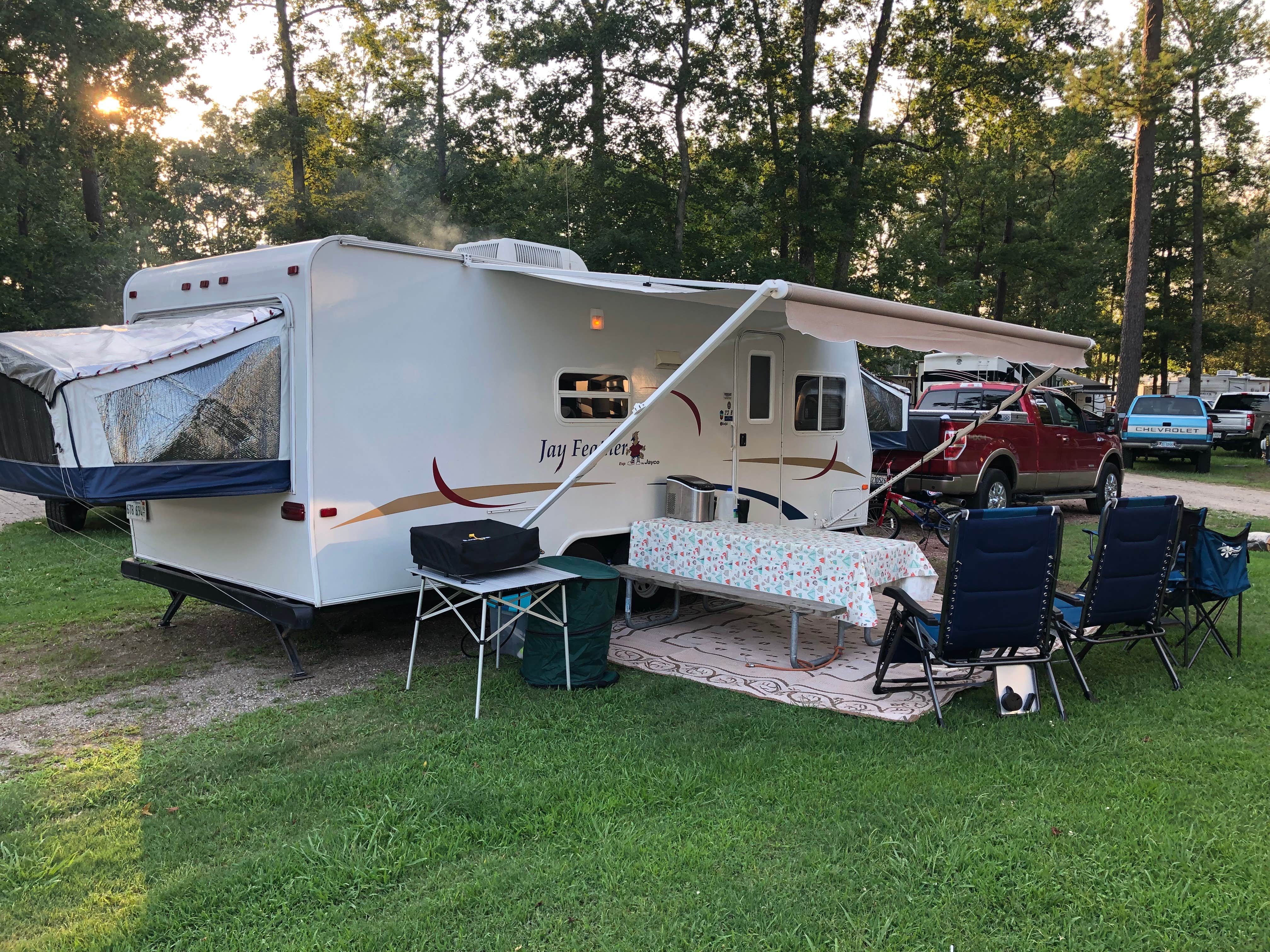 Marc W.'s photo at Virginia Beach KOA near Portsmouth, VA