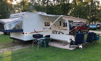 Marc W.'s photo at Virginia Beach KOA near Corapeake, NC