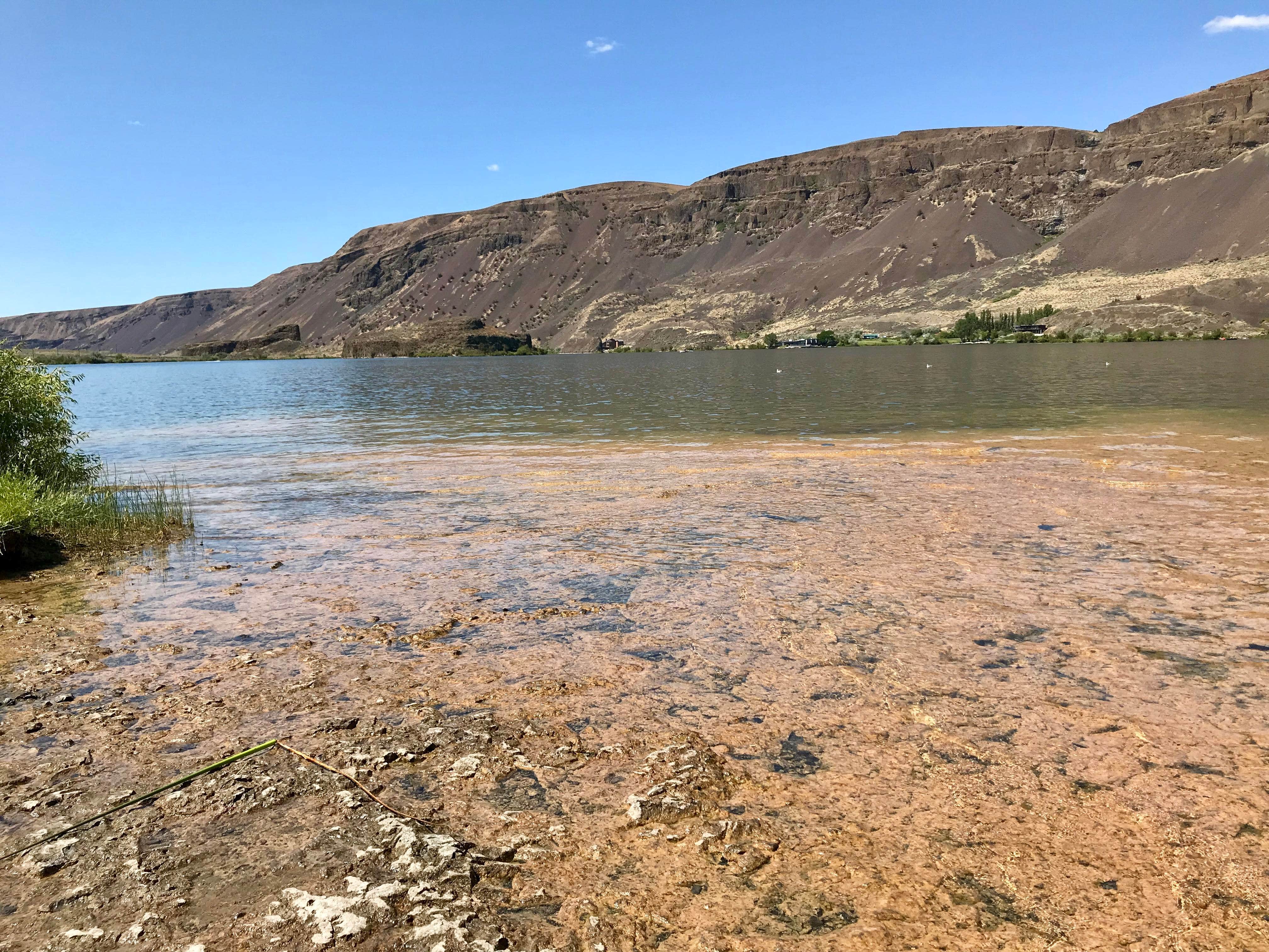 Sun LakesDry Falls State Park Camping Coulee City, WA