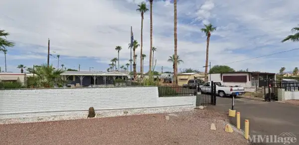 Camping near Mesa-Apache Junction KOA: Lamplighter Mobile Home Park, Superstition Mobile Ranch, Arizona