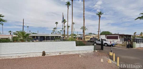 Camper submitted image from Lamplighter Mobile Home Park - 1