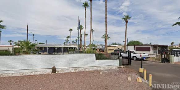 Camper submitted image from Lamplighter Mobile Home Park