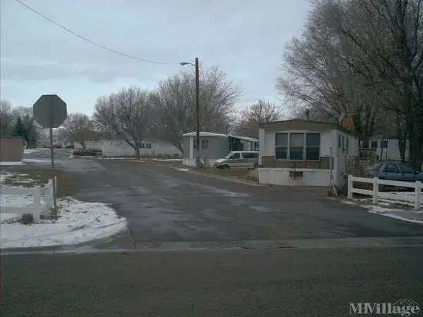 Camping near BLM Pelican Lake: Mile High Village Mobile Home Park, Vernal, Utah