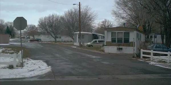 Camper submitted image from Mile High Village Mobile Home Park