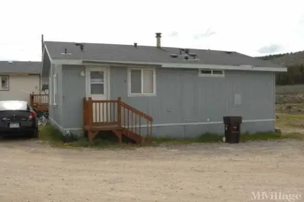 Camping near Red and White Mountain - Forest Service Road: Mountain Valley Estates, Leadville, Colorado