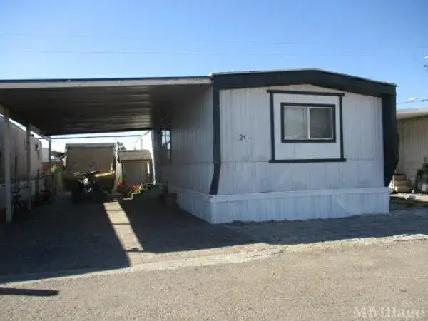 Camping near Apollo Village: Sierra Vista Mobile Home Park, Phoenix, Arizona