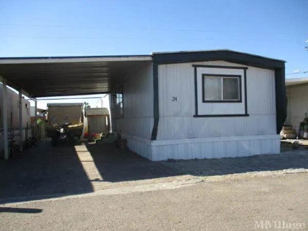 Camper submitted image from Sierra Vista Mobile Home Park - 1
