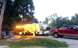 Marc W.'s photo of rv camping at Batesville KOA near Okeana, OH