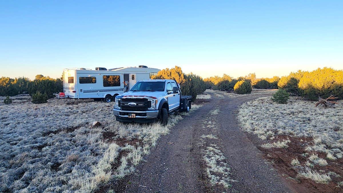 Camping near Snowflake Arizona RV Park: Ridge Valley Ranch, Vernon, Arizona