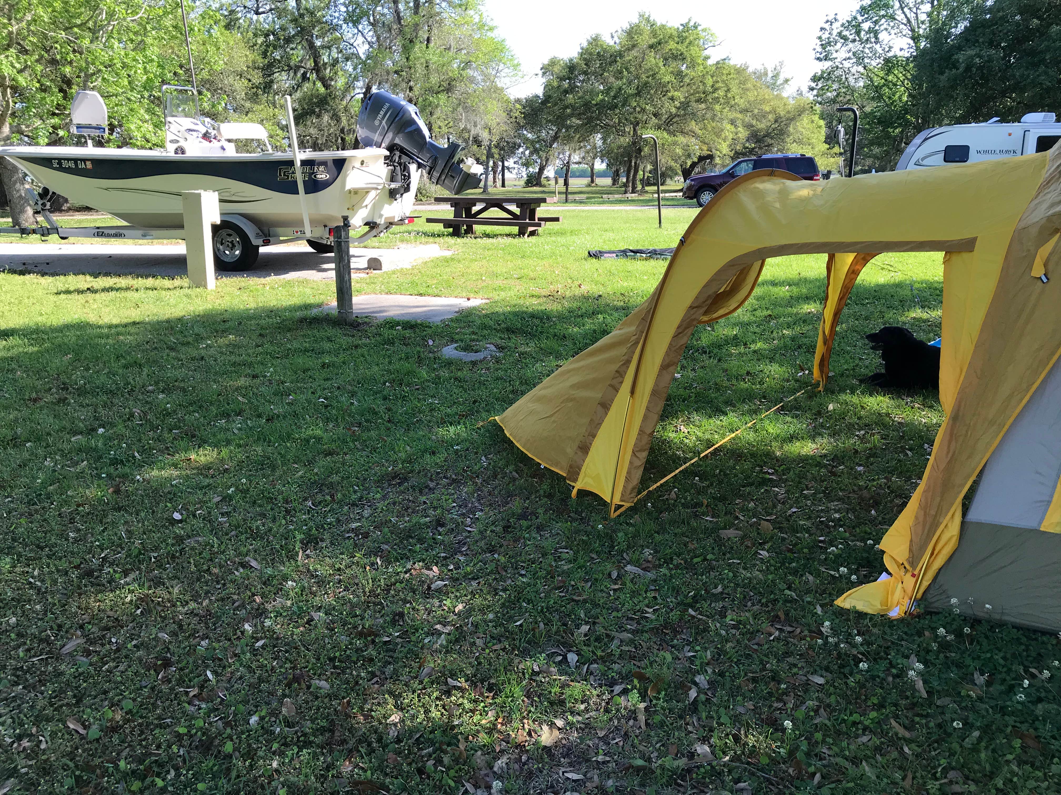 Eric K.'s photo at Buck Hall Recreation Area near Folly Beach, SC