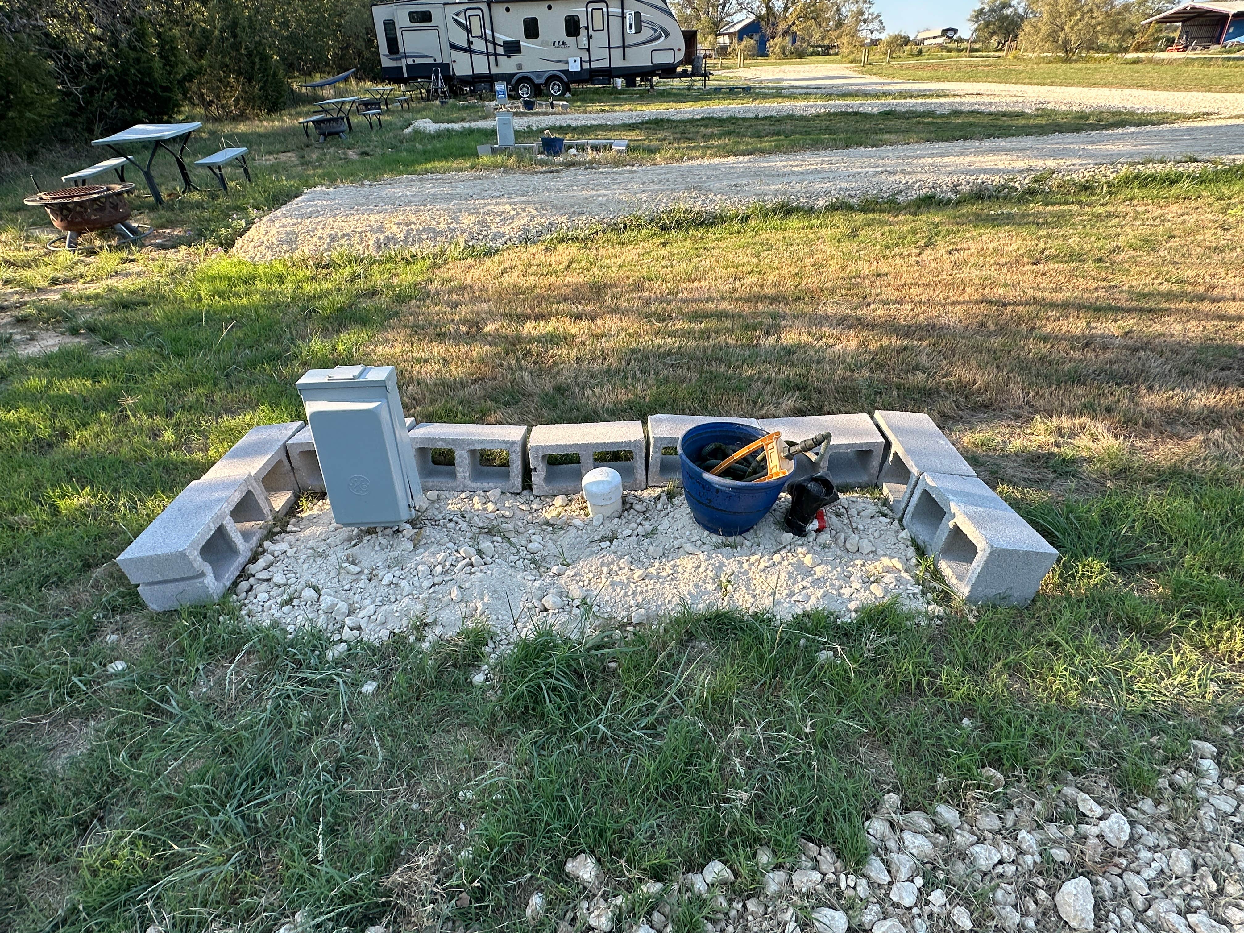 Kara I.'s photo at Rockin' K RV Park and Horse Motel near Stephenville, TX