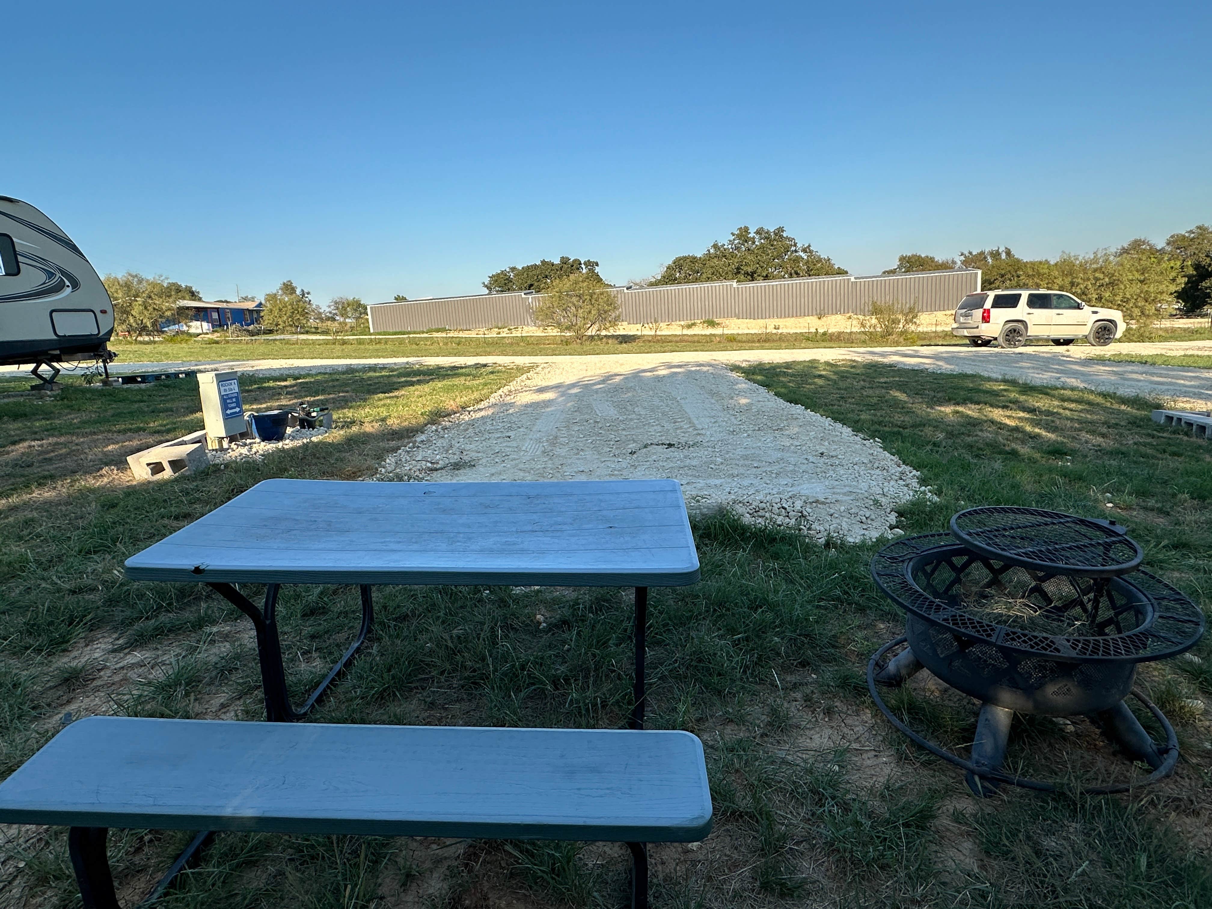 Camper submitted image from Tiny Town at GSD Ranch, Hico TX - 2