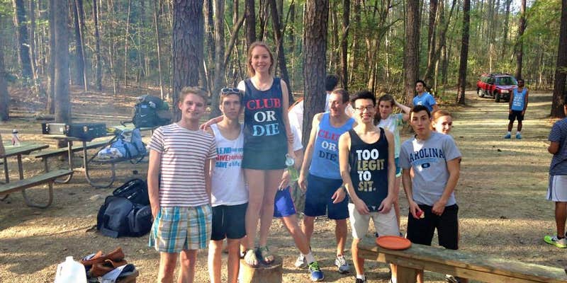 Camper submitted image from B.W. Wells — Falls Lake State Recreation Area