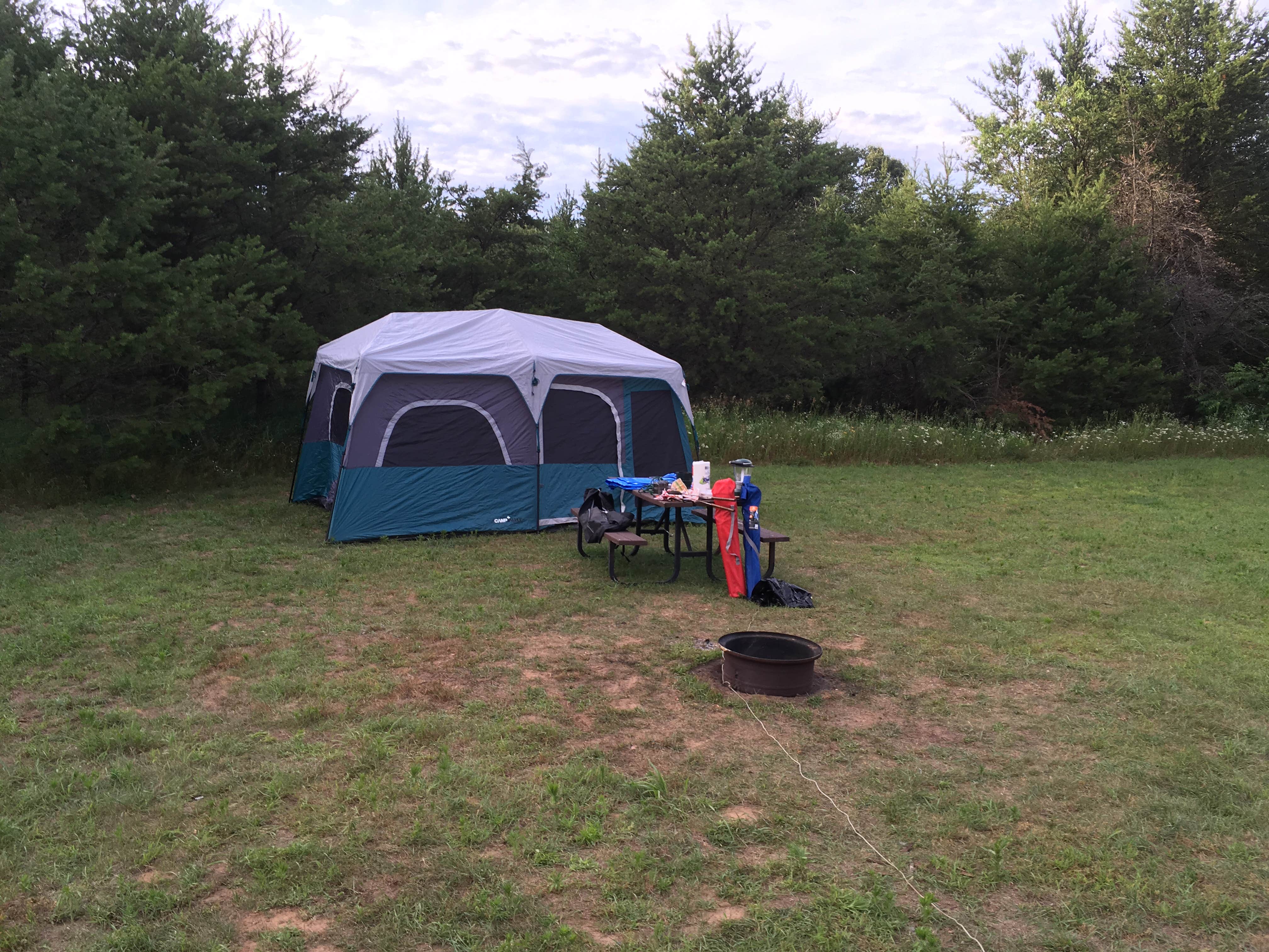 Olivia M.'s photo at Arrowhead RV Campground near Wisconsin Dells, WI