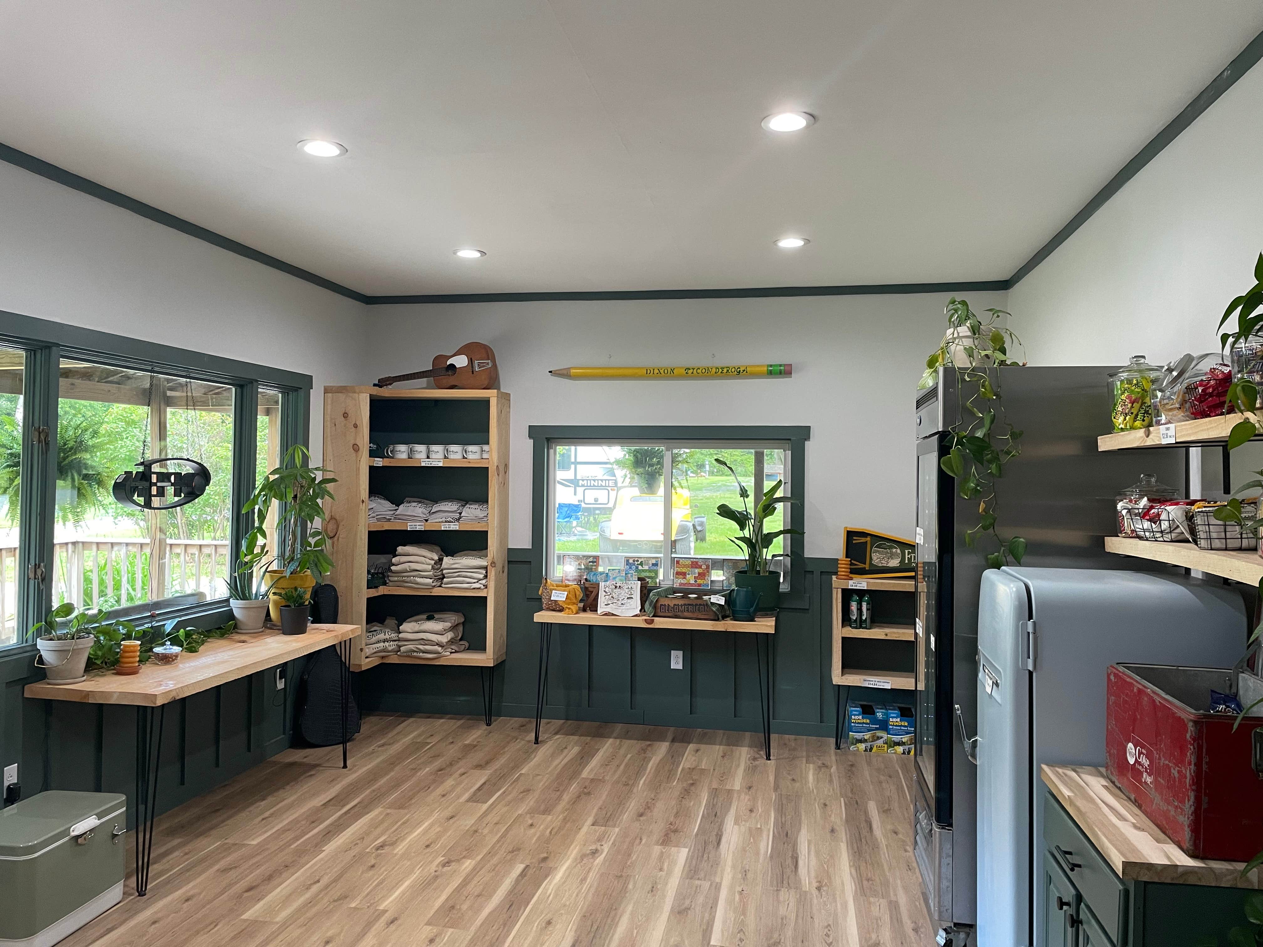 Camper-submitted photo at Shady Oaks Camping Resort near Waterbury Center, VT