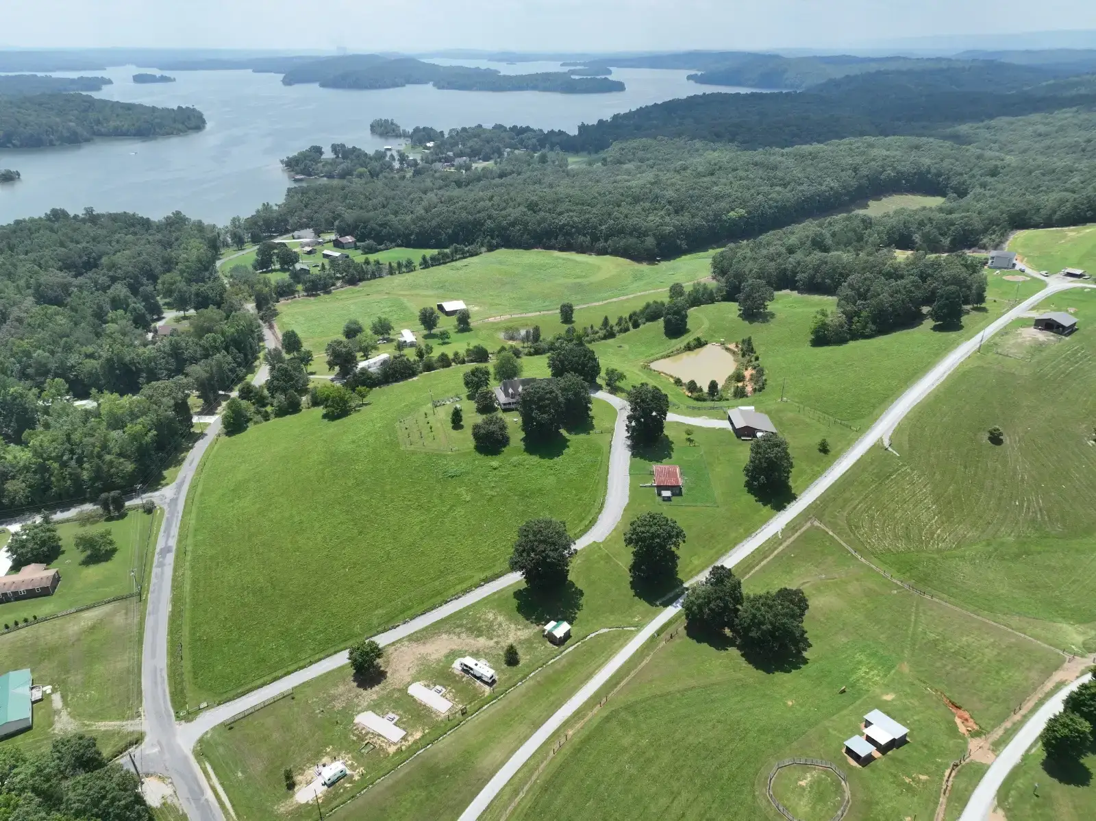 Camping near Sweetwater KOA: Stump Hollow RV Park, Spring City, Tennessee