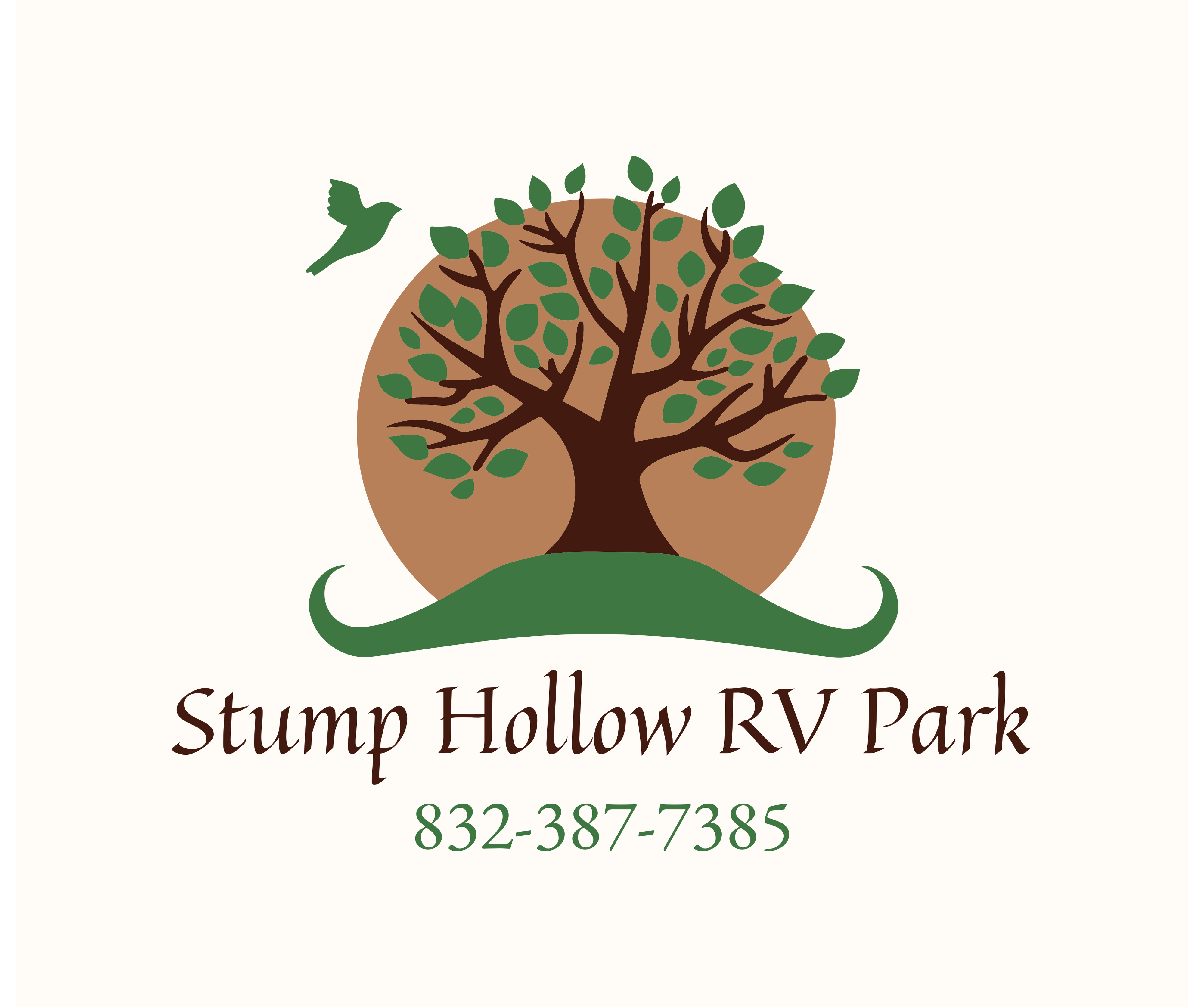 Amanda D.'s photo of camping with pets at Stump Hollow RV Park near Kingston, TN