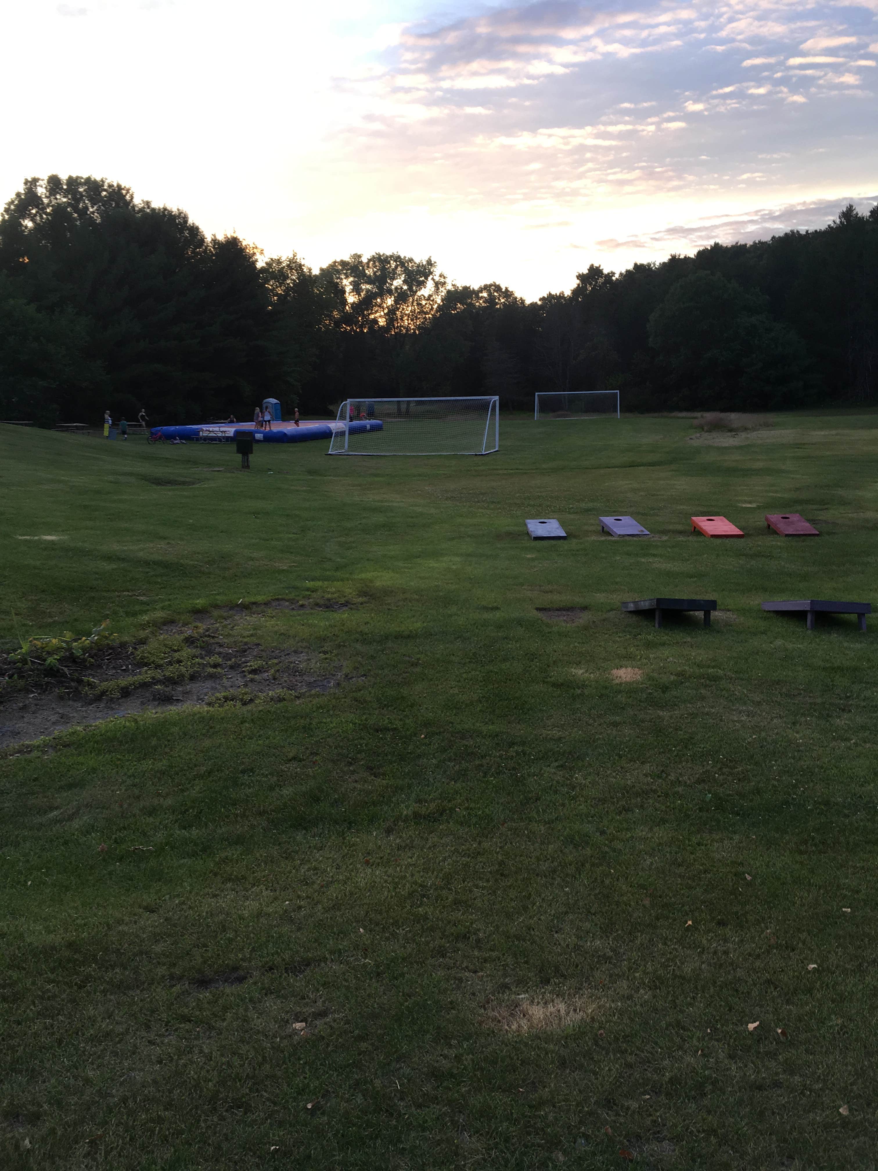 Olivia M.'s photo at Arrowhead RV Campground near Friendship, WI
