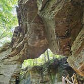 Review photo of Blue Heron Campground — Big South Fork National River and Recreation Area by Tom B., August 13, 2025