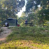 Review photo of Raccoon Ridge Campground — Brown County State Park by Brian O., August 13, 2025