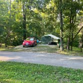 Review photo of Raccoon Ridge Campground — Brown County State Park by Brian O., August 13, 2025