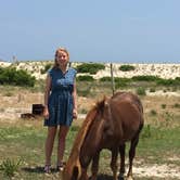 Review photo of Assateague State Park Campground by Sarah M., September 22, 2016