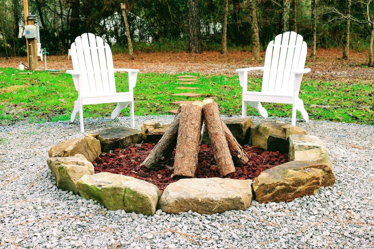 Camping near Battlefield Campground & RV Park: tiny HOUSE CAMPGROUND, Mcdonald, Tennessee