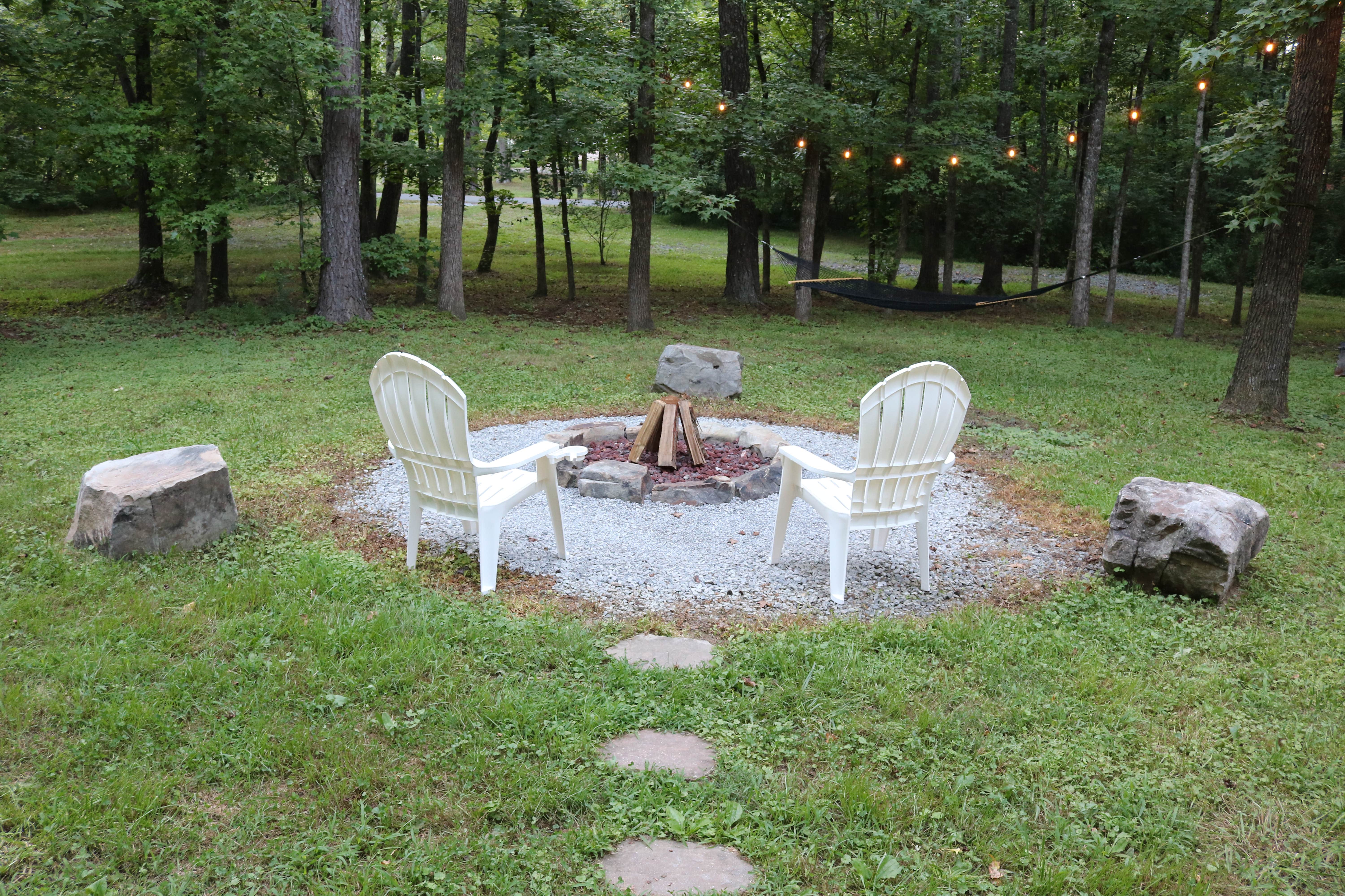 Camper-submitted photo at tiny HOUSE CAMPGROUND near Ooltewah, TN