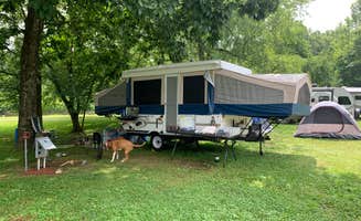 Janet C.'s photo of rv camping at Five River Campground near Horner, WV