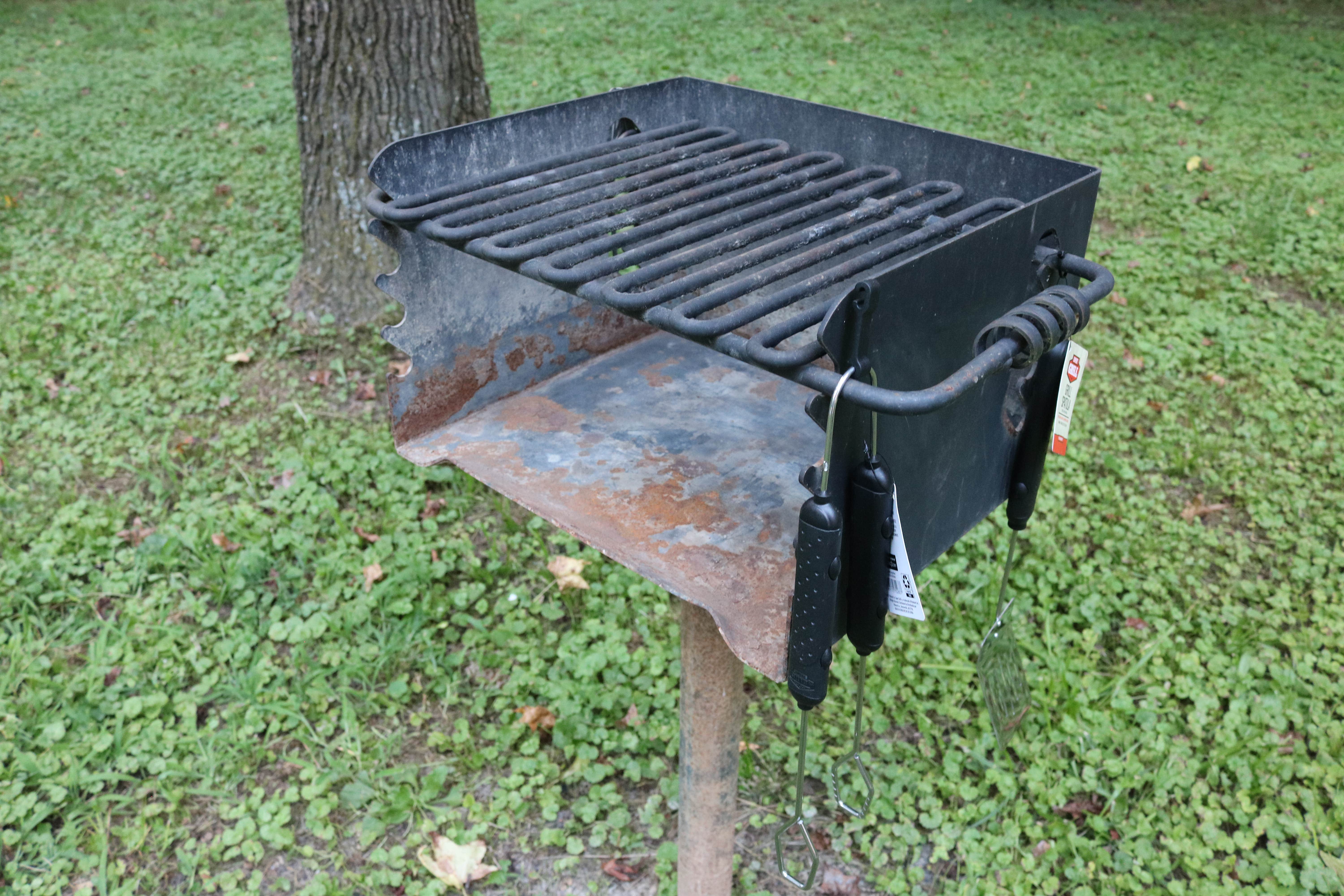 Camper-submitted photo at tiny HOUSE CAMPGROUND near Ooltewah, TN