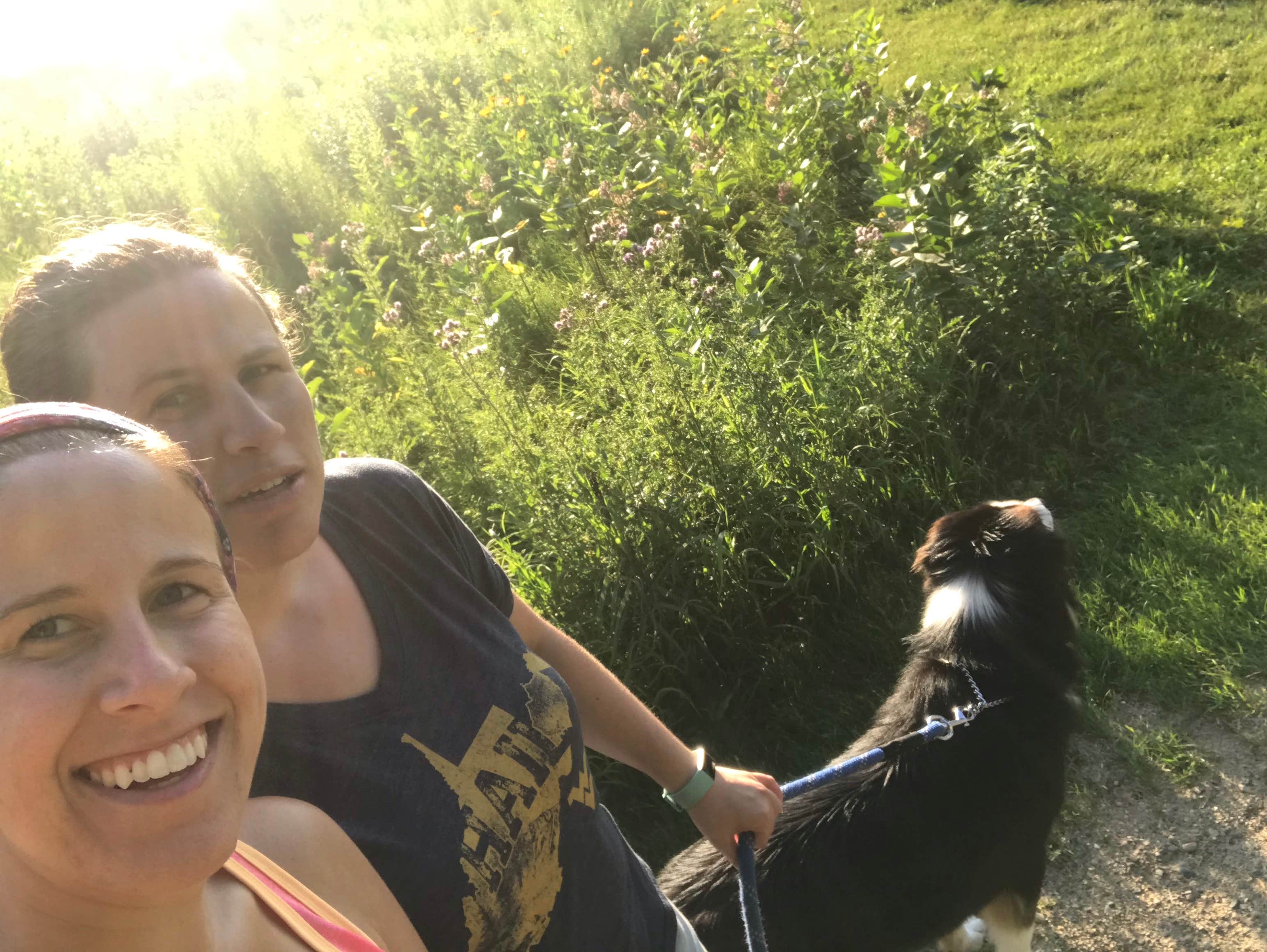 Camper-submitted photo at Buffalo River State Park Campground near Leonard, ND