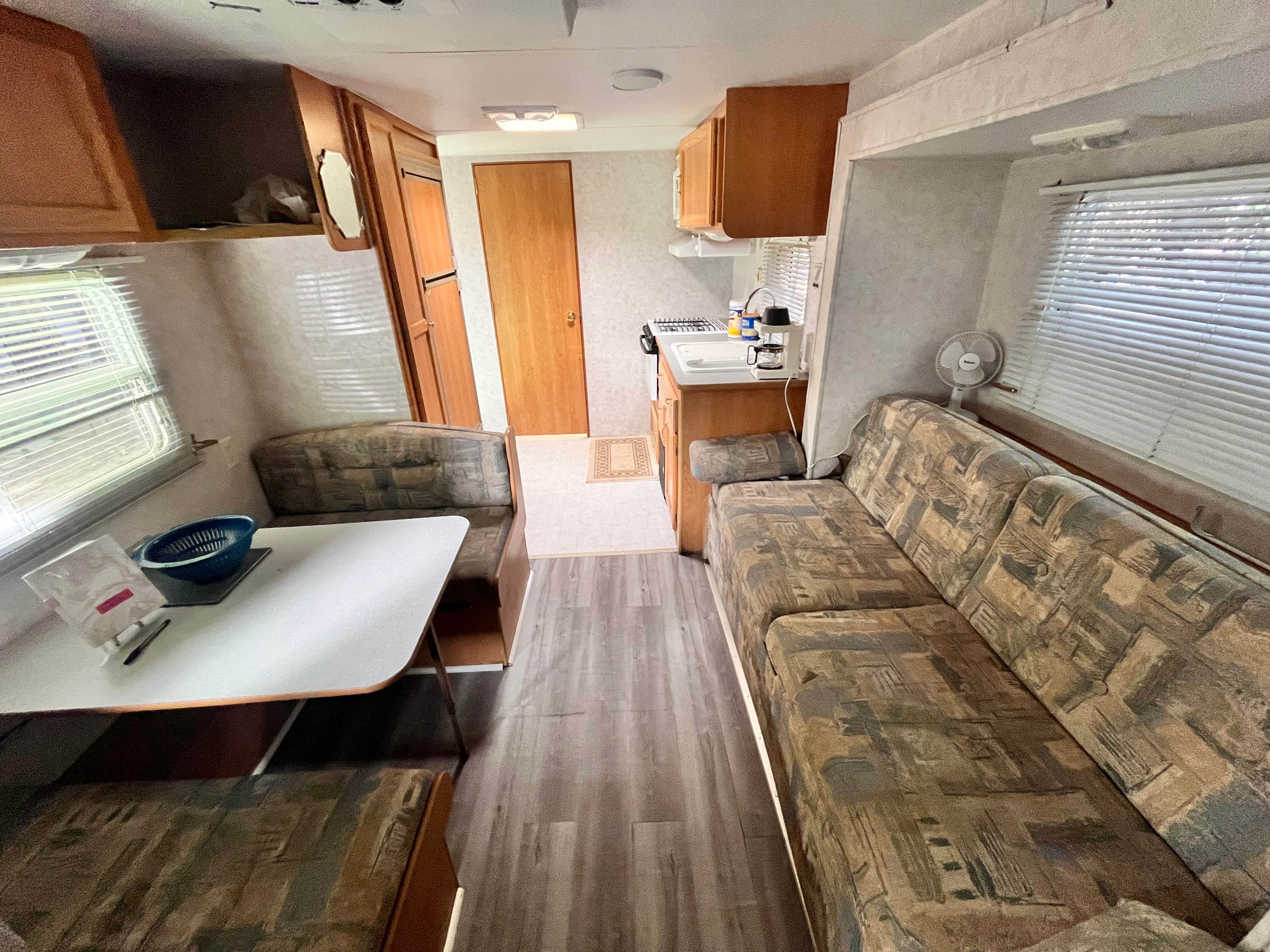 Camper-submitted photo at Island Warriors Retreat near Whitmore, CA