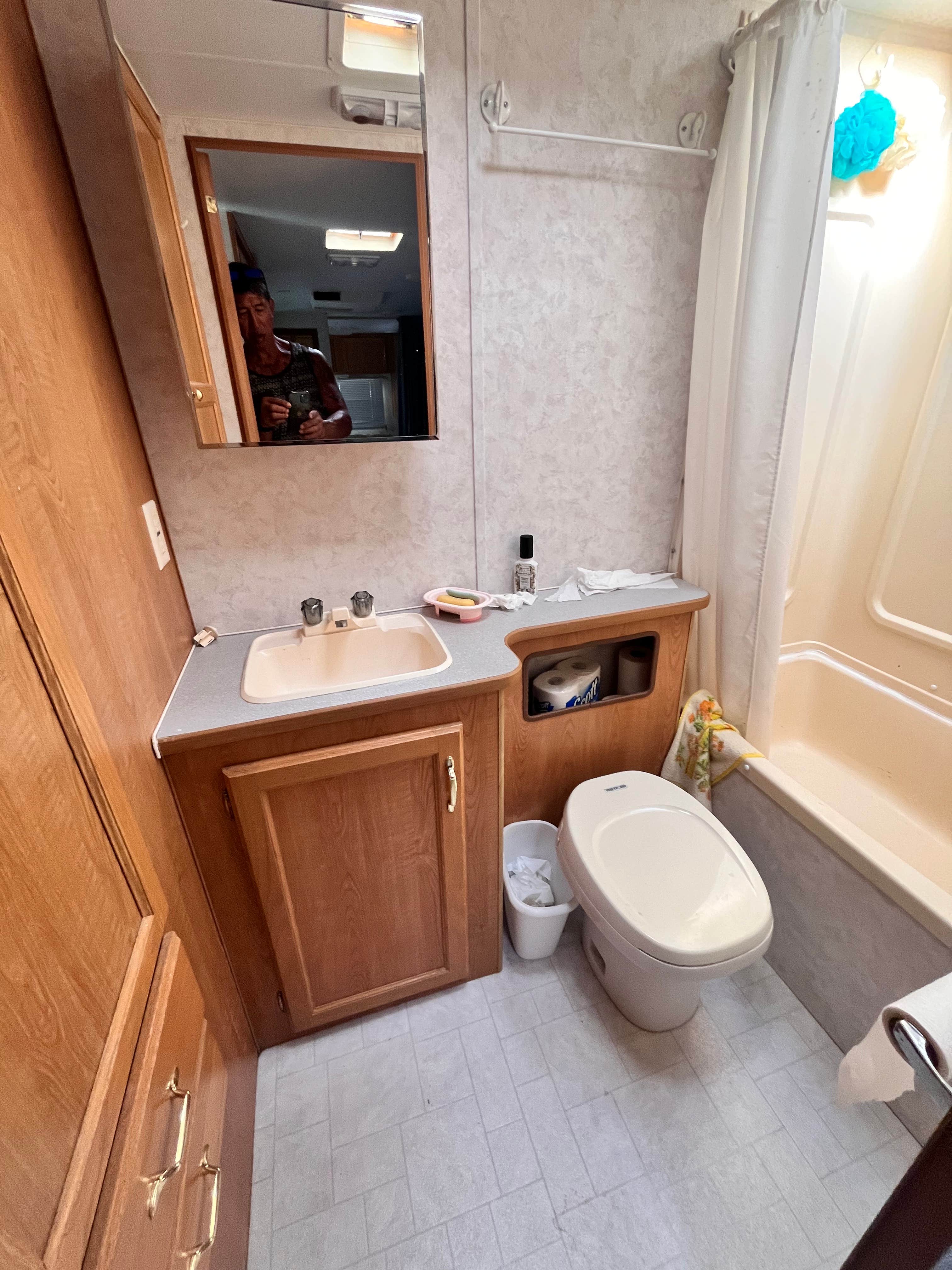 Camper-submitted photo at Island Warriors Retreat near Whitmore, CA