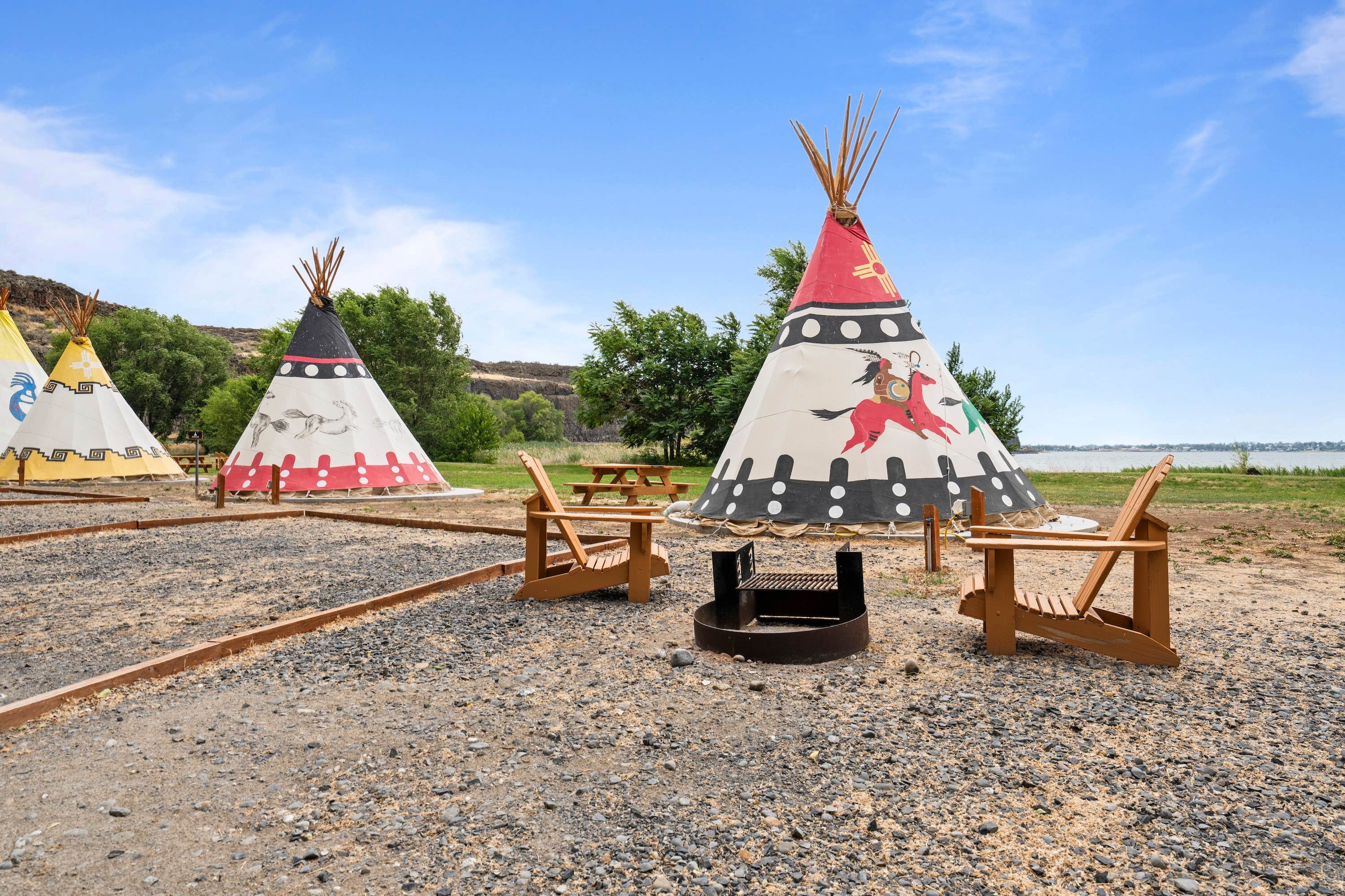 Horizon M.'s photo at Smokiam RV Resort near Ephrata, WA